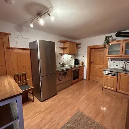 Prázdninový dům Alpenglueck Wenns