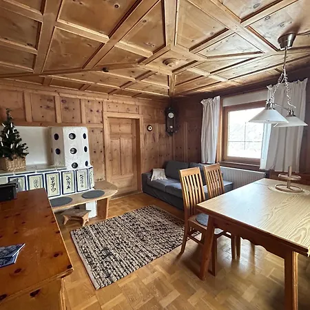 Alpenglueck Holiday home *