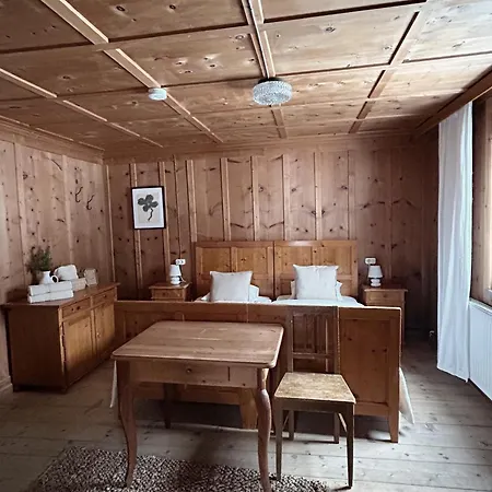 Alpenglueck Holiday home *