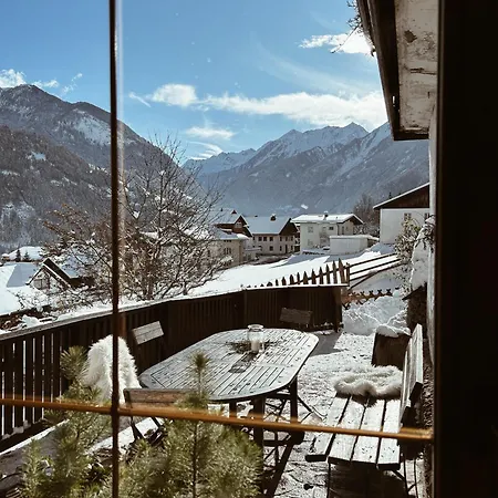 Alpenglueck Wenns