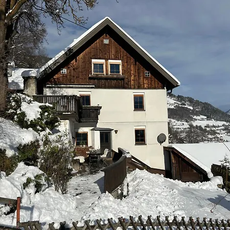 Alpenglueck