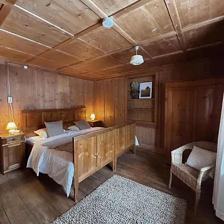 Feriehus Alpenglueck