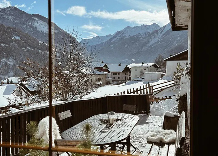 Alpenglueck فينس